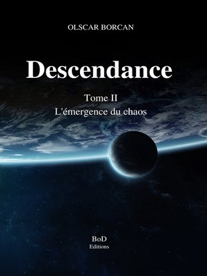 cover image of Descendance--Tome II